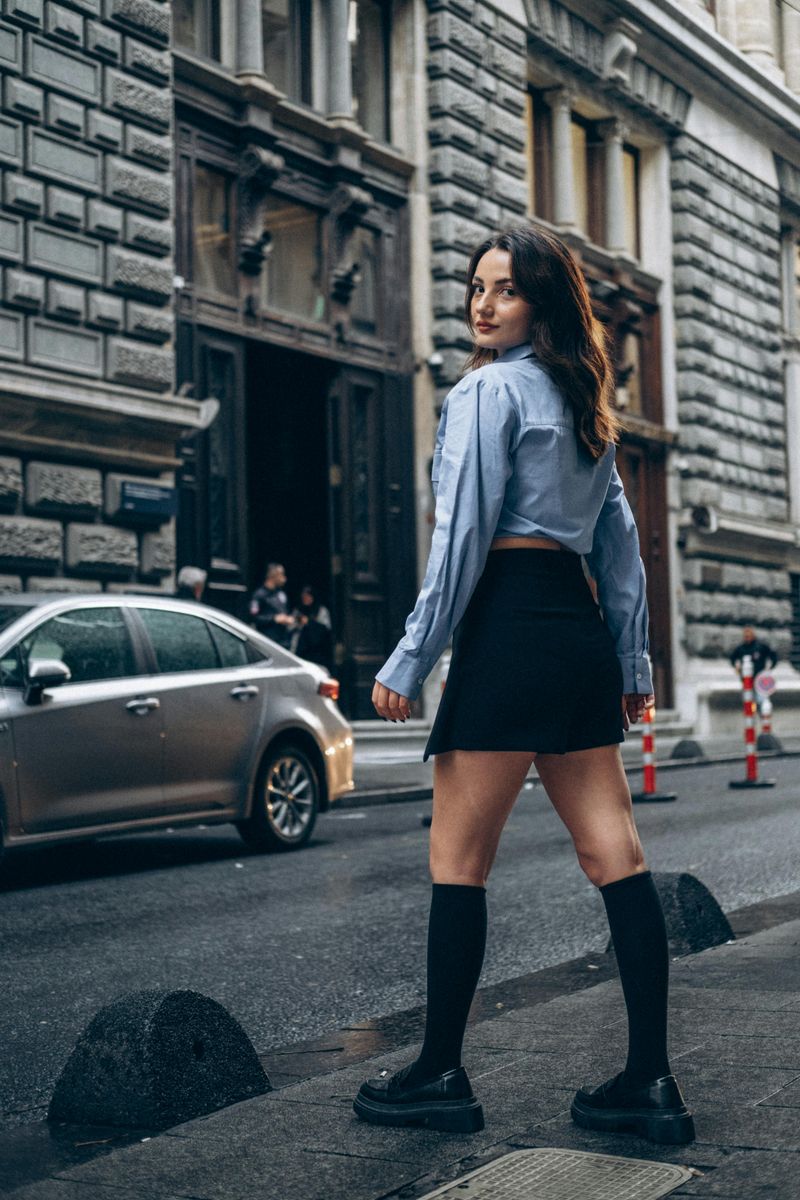 Miniskirts Sparked Actual Street Protests
