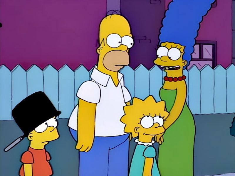 The Simpsons (classic seasons)