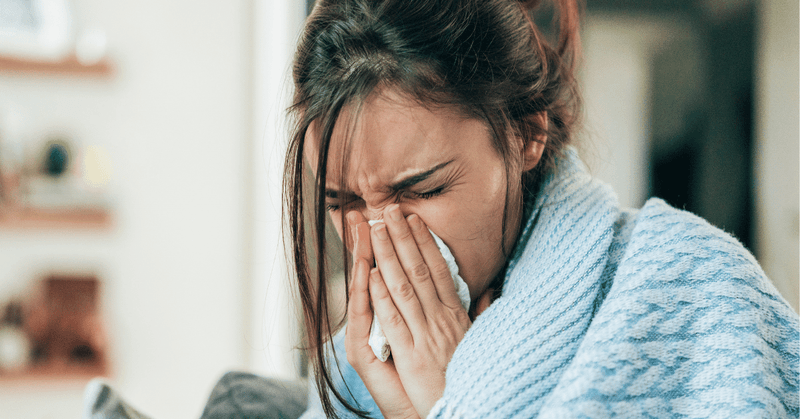 Weakened Immune System