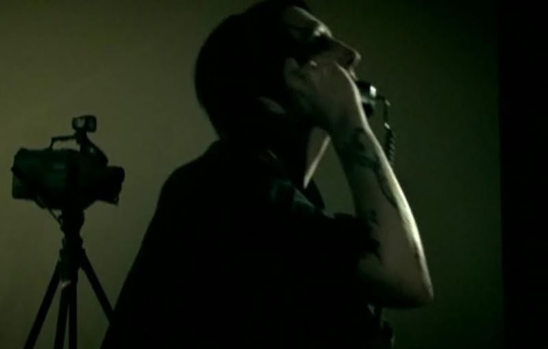 Marilyn Manson — (s)AINT (2003)