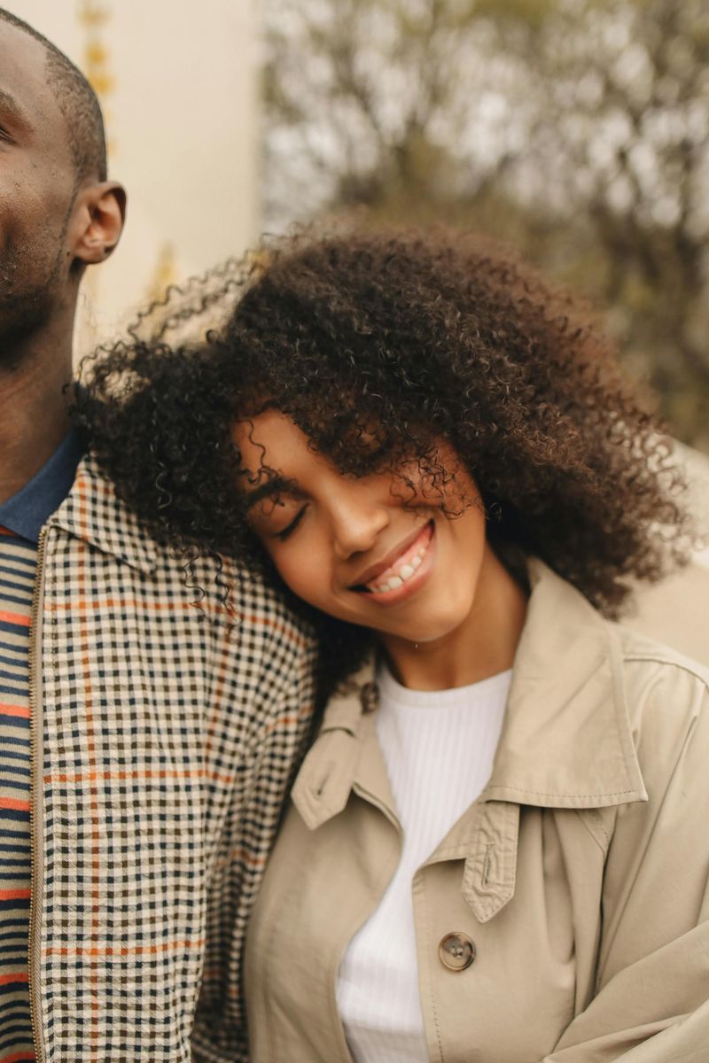 You Smile Softly and Often