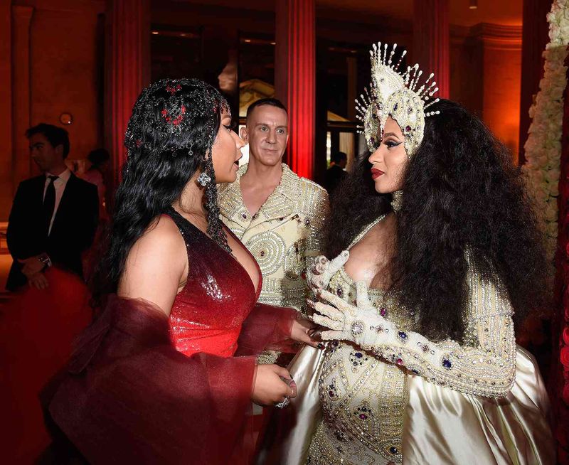 Nicki Minaj vs. Cardi B