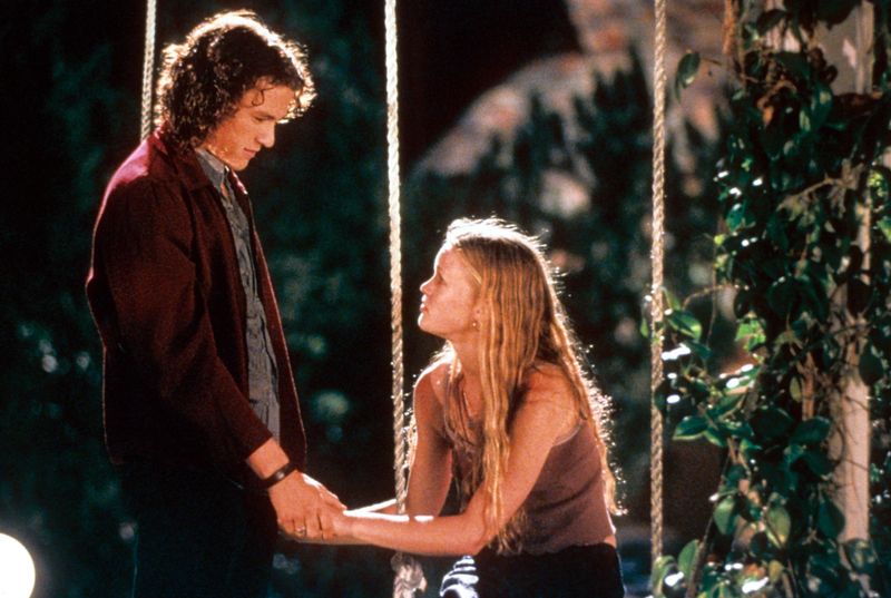 10 Things I Hate About You (Kat & Patrick)