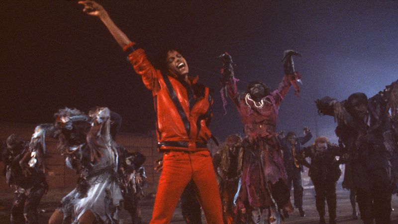 Michael Jackson's 'Thriller' - The King's Masterpiece