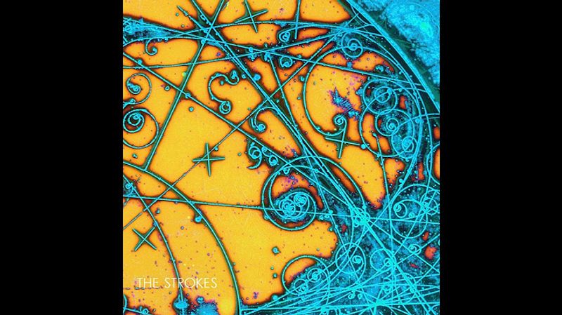 Is This It – The Strokes (2001)