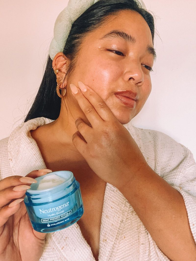 Neutrogena Hydro Boost Night Concentrate