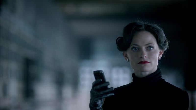Irene Adler – Sherlock