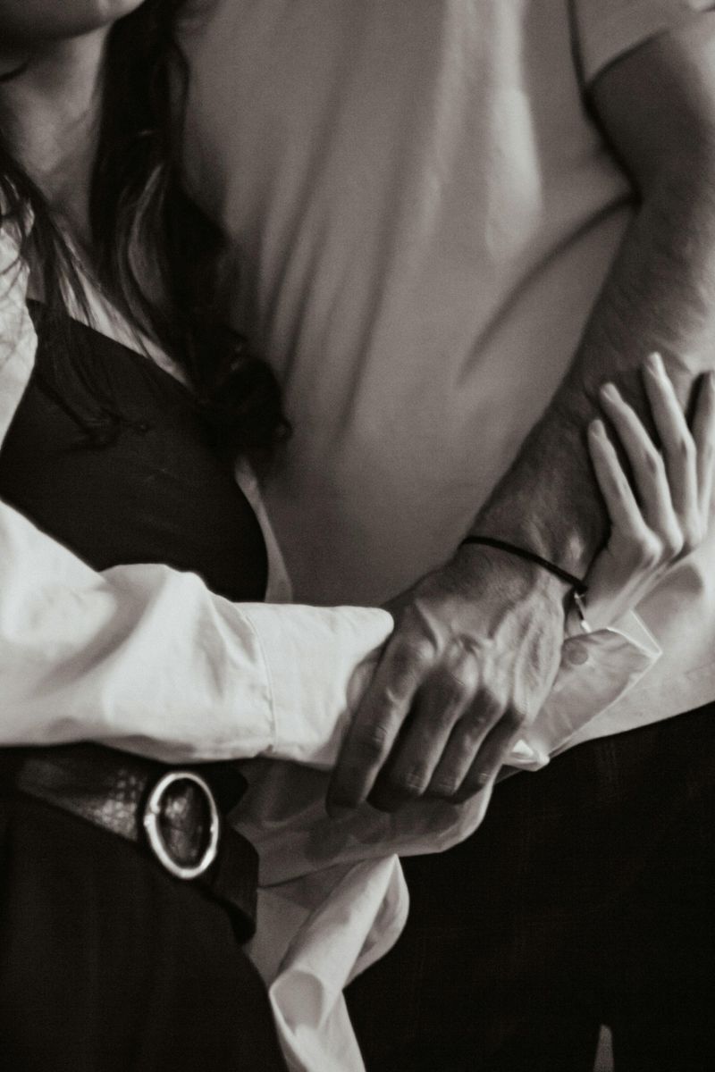 He Makes You Feel Safe — Emotionally and Physically