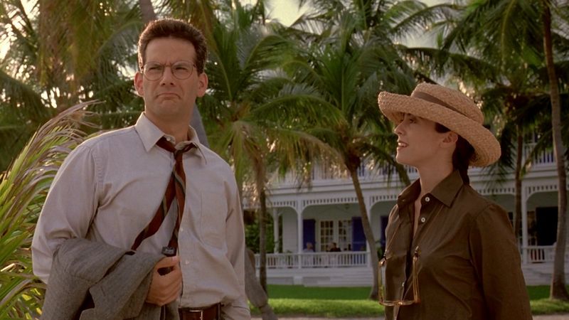 The Spanish Prisoner (1997)