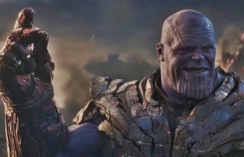 The Snapping – Avengers: Infinity War (2018)