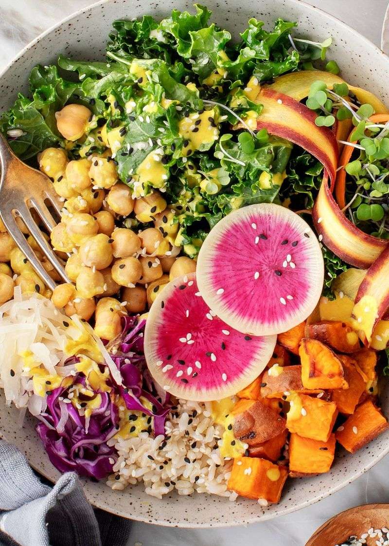 Balanced Nutrition
