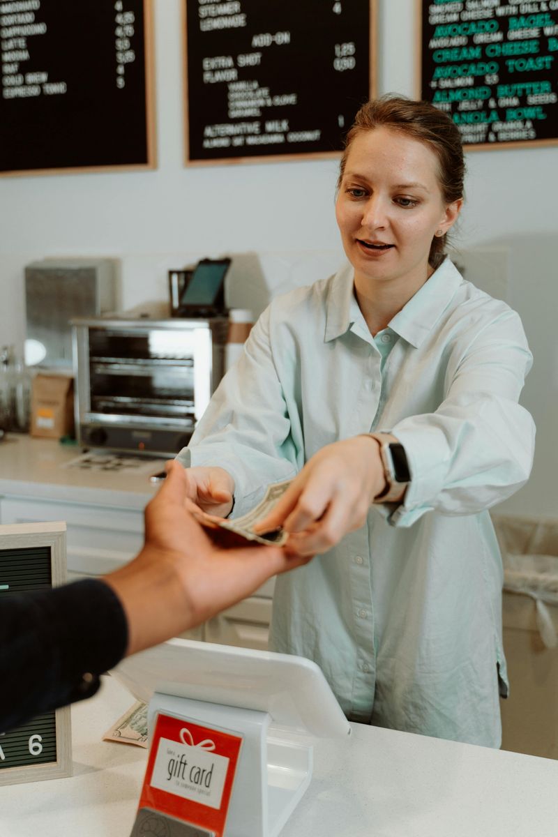 Shopped With Cash