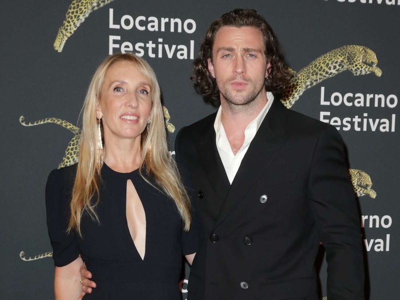 Sam Taylor-Johnson & Aaron Taylor-Johnson — 23-year age gap