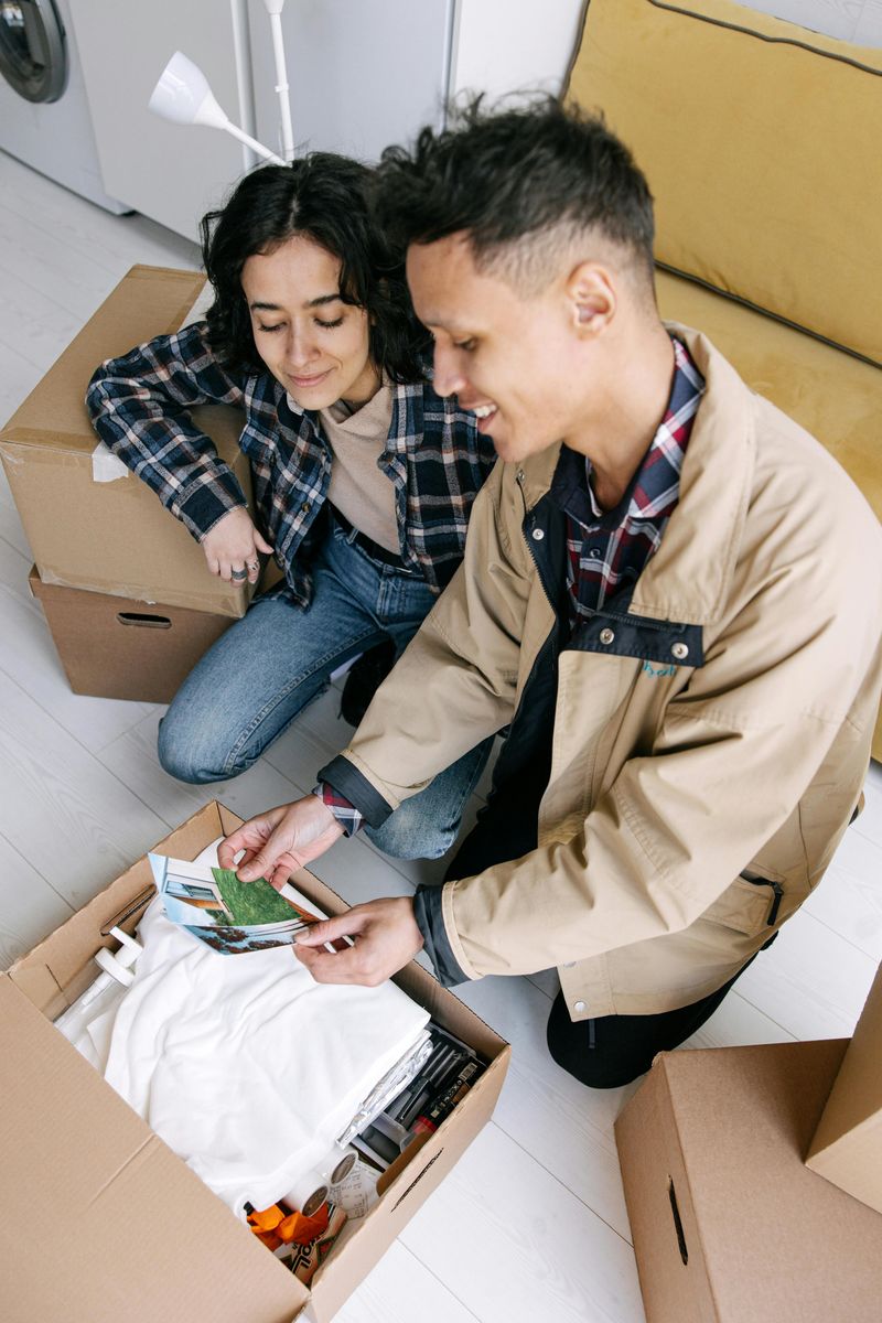 He still keeps sentimental stuff front and center.