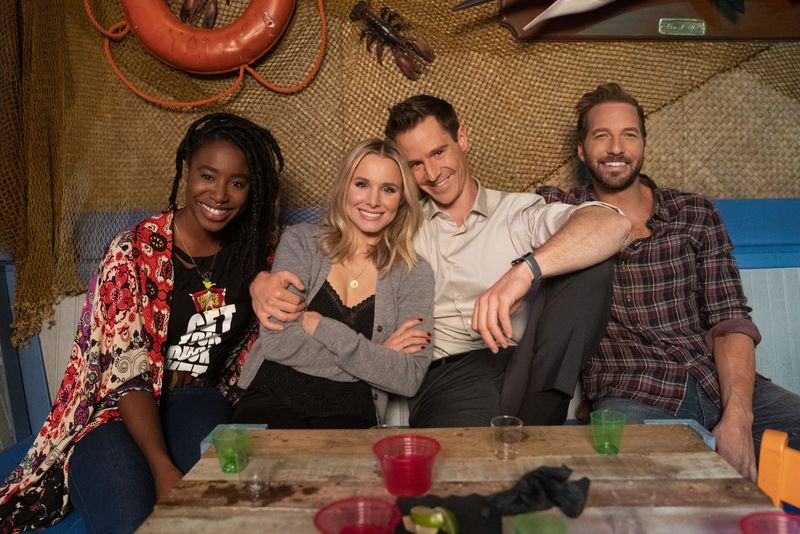 Veronica and Logan – Veronica Mars