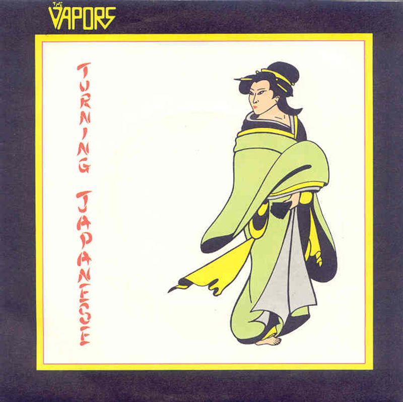 Turning Japanese β The Vapors (1980)