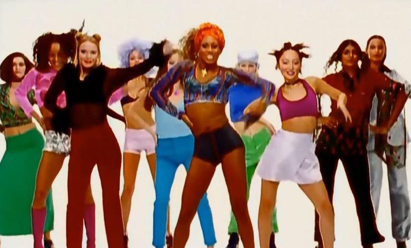 “Macarena” World Takeover (1995–96)