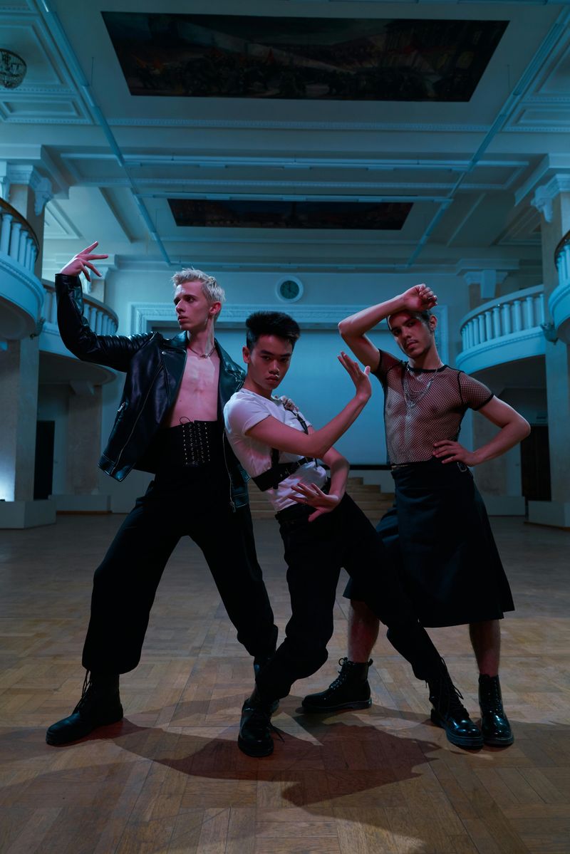 Dancers / Choreographers