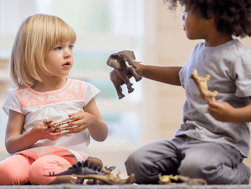 They're Not 'Mini-Me's'—They're Their Own People