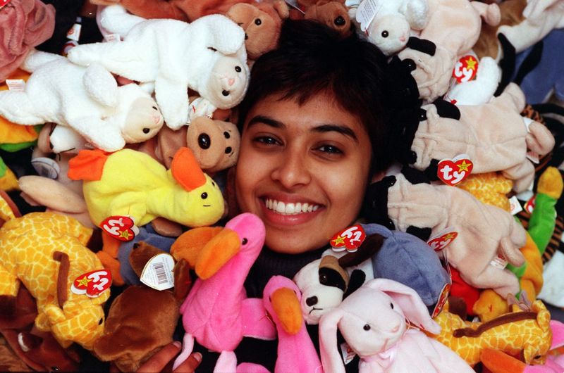 The Beanie Babies Craze