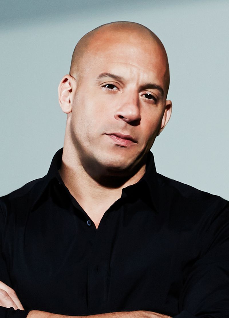 Vin Diesel – Bouncer