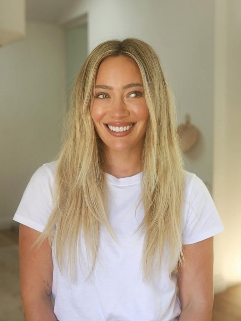 Hilary Duff