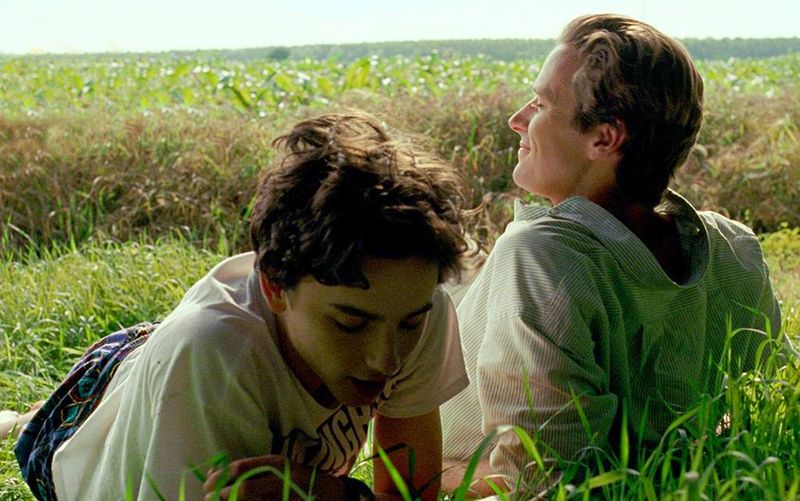 Call Me by Your Name (2017)