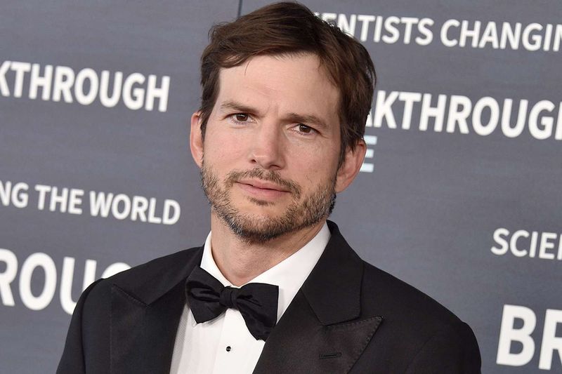 Ashton Kutcher