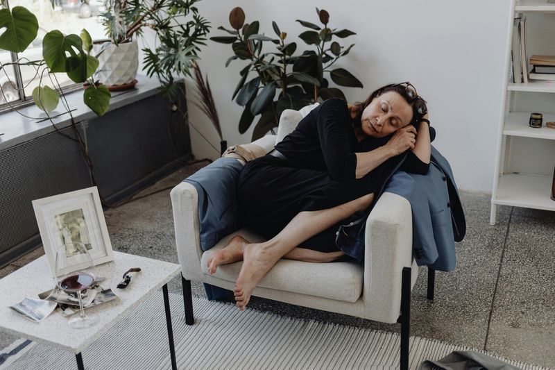 Daytime Naps Steal Nighttime Sleep