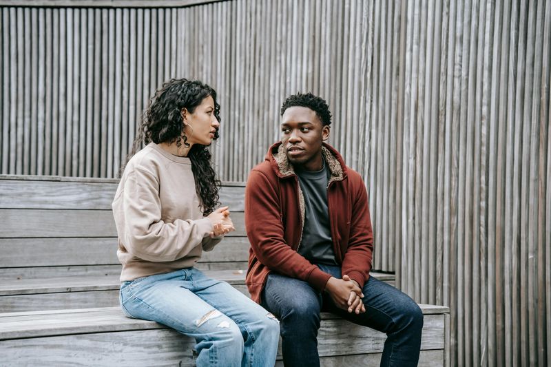 Listening without planning a counterattack