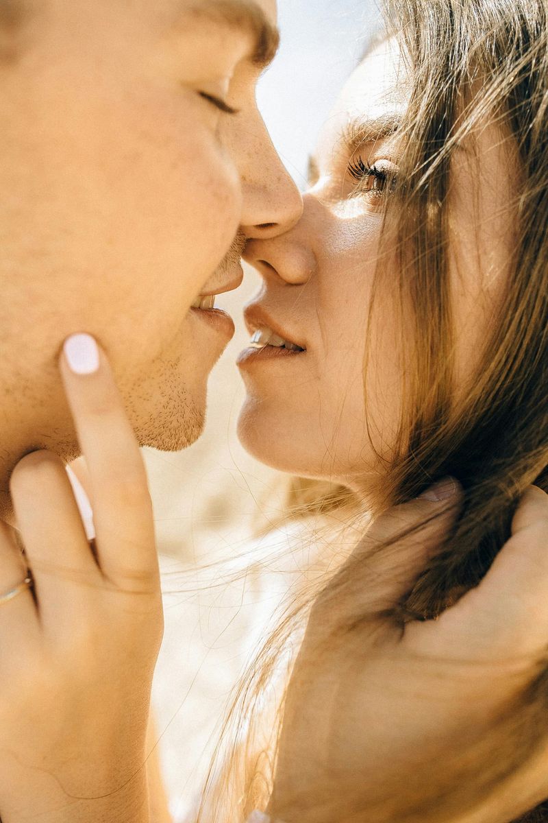 Physical Intimacy Reaches New Depths