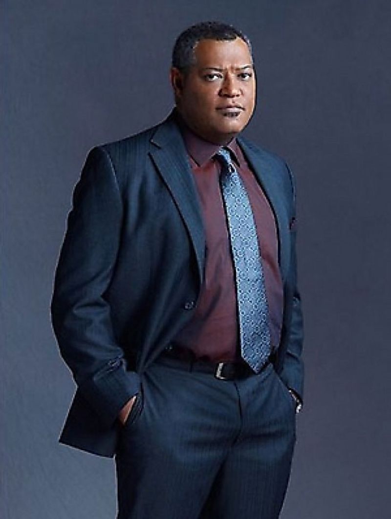 Laurence Fishburne