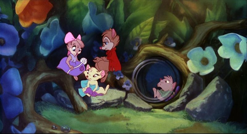 The Secret of NIMH (1982)