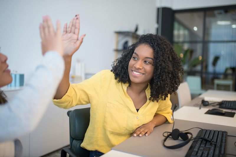 Acknowledging Others’ Achievements