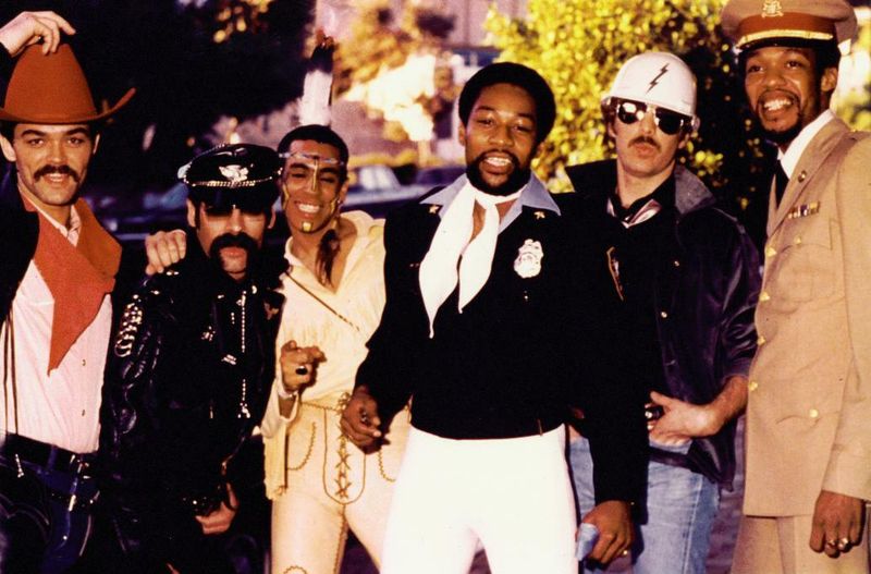 YMCA – The Village People (1978)