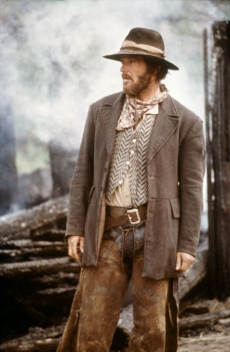 Jack Nicholson – The Missouri Breaks (1976)