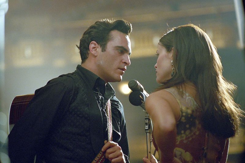 Walk the Line (2005)