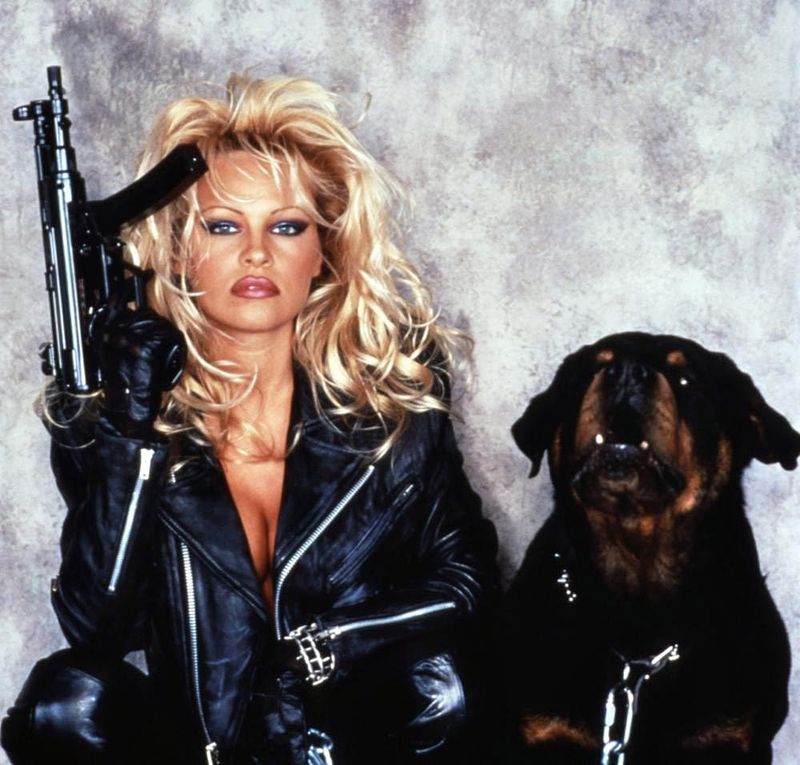 Barb Wire (1996)