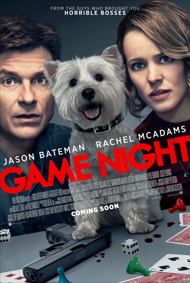 2018 – Game Night