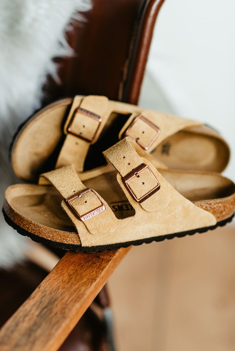 Birkenstock Arizona Leather Sandals