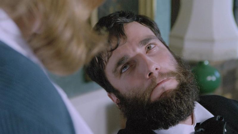 Daniel Day-Lewis — My Left Foot (1989)