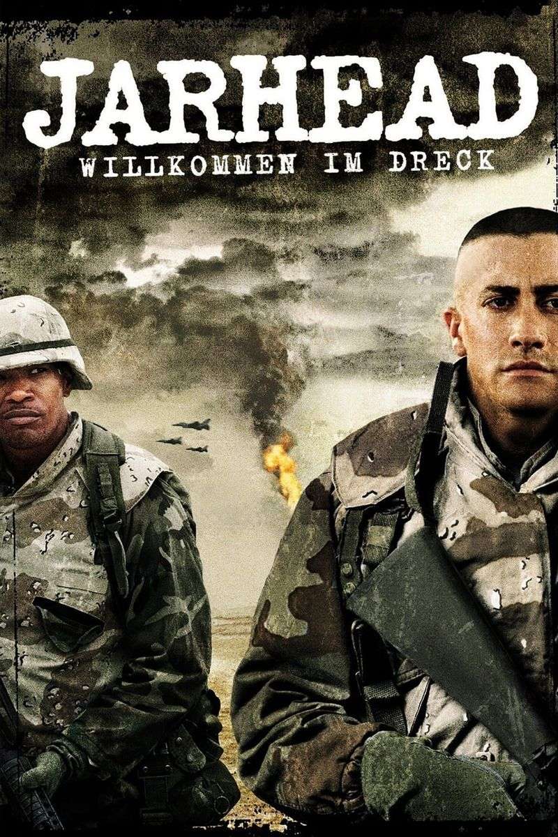 Jarhead's Desert Disillusionment