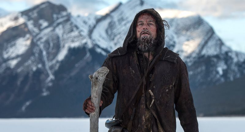 Leonardo DiCaprio – The Revenant