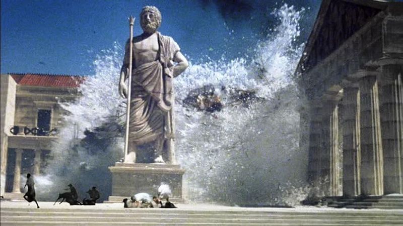 Clash of the Titans (1981) — Movie