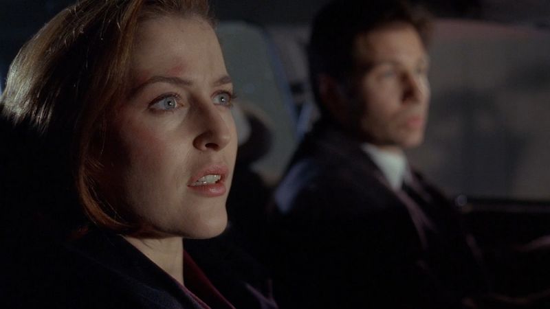 The X-Files Theme