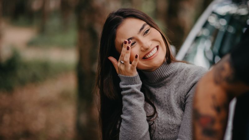 You Struggle with Receiving Compliments