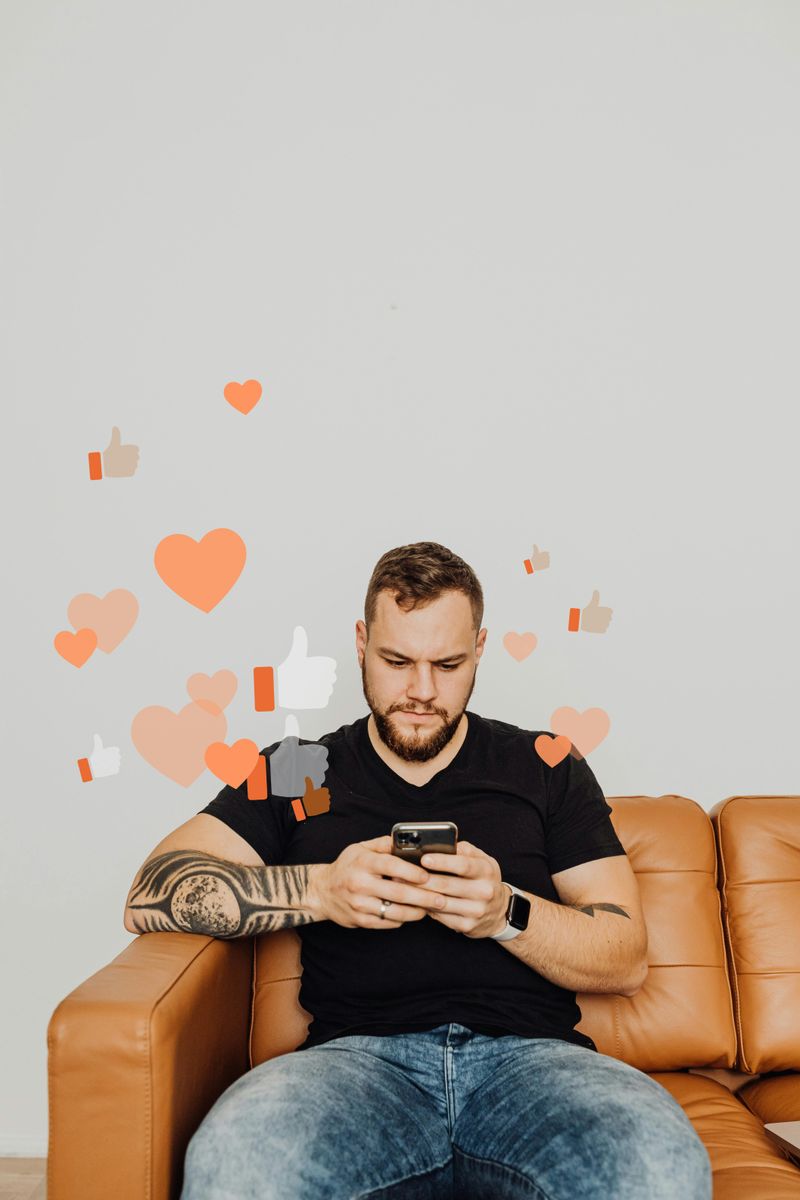Emoji Overload, Conversation Underload