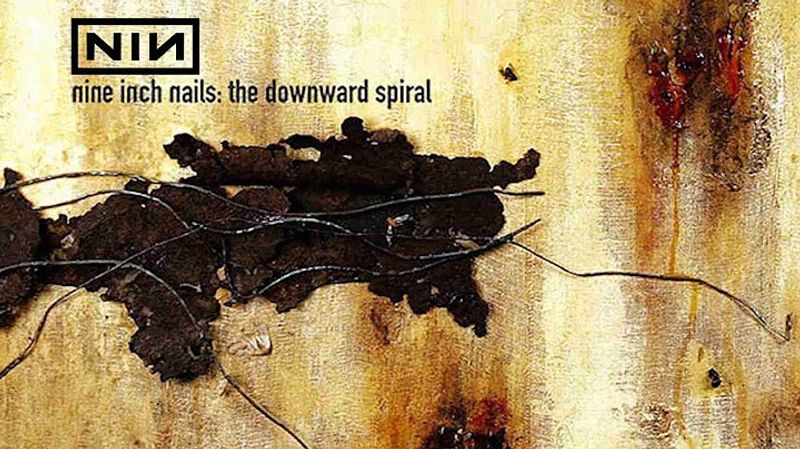 The Downward Spiral – Nine Inch Nails