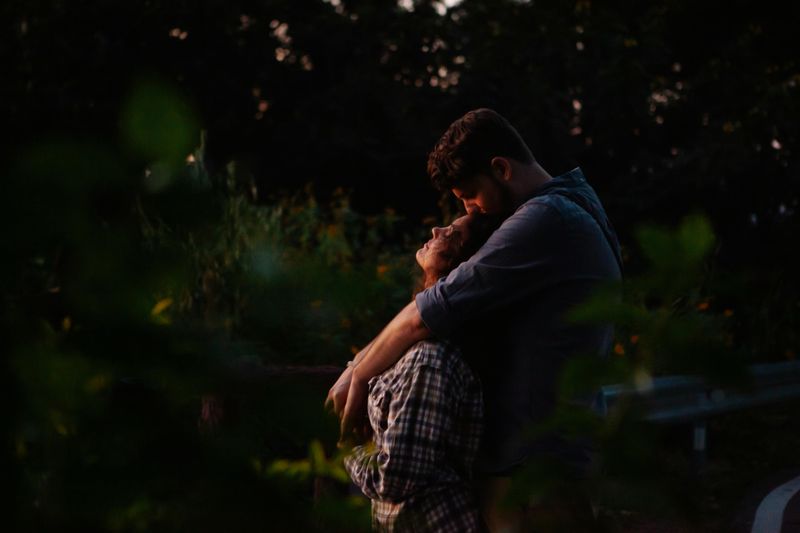 Affectionate Touch Time