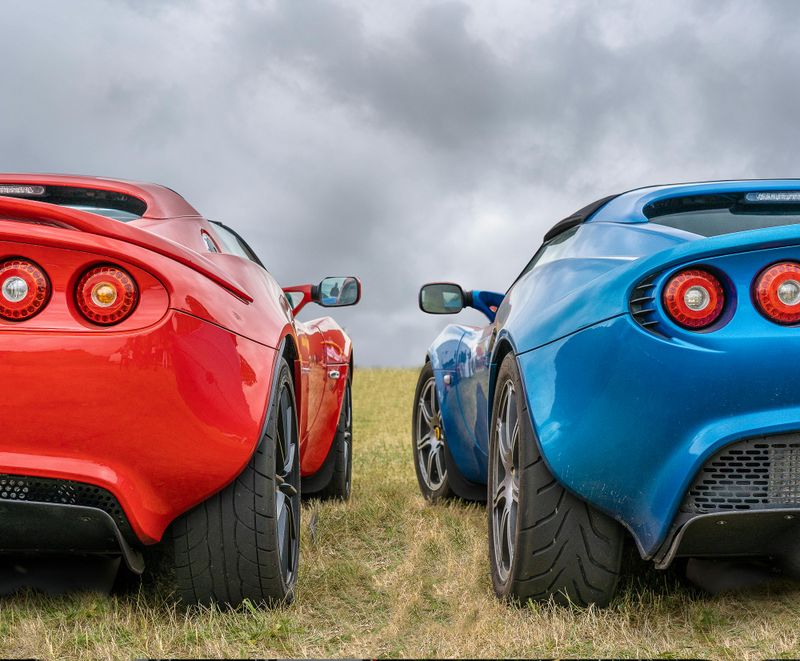 Luxury Sports Cars